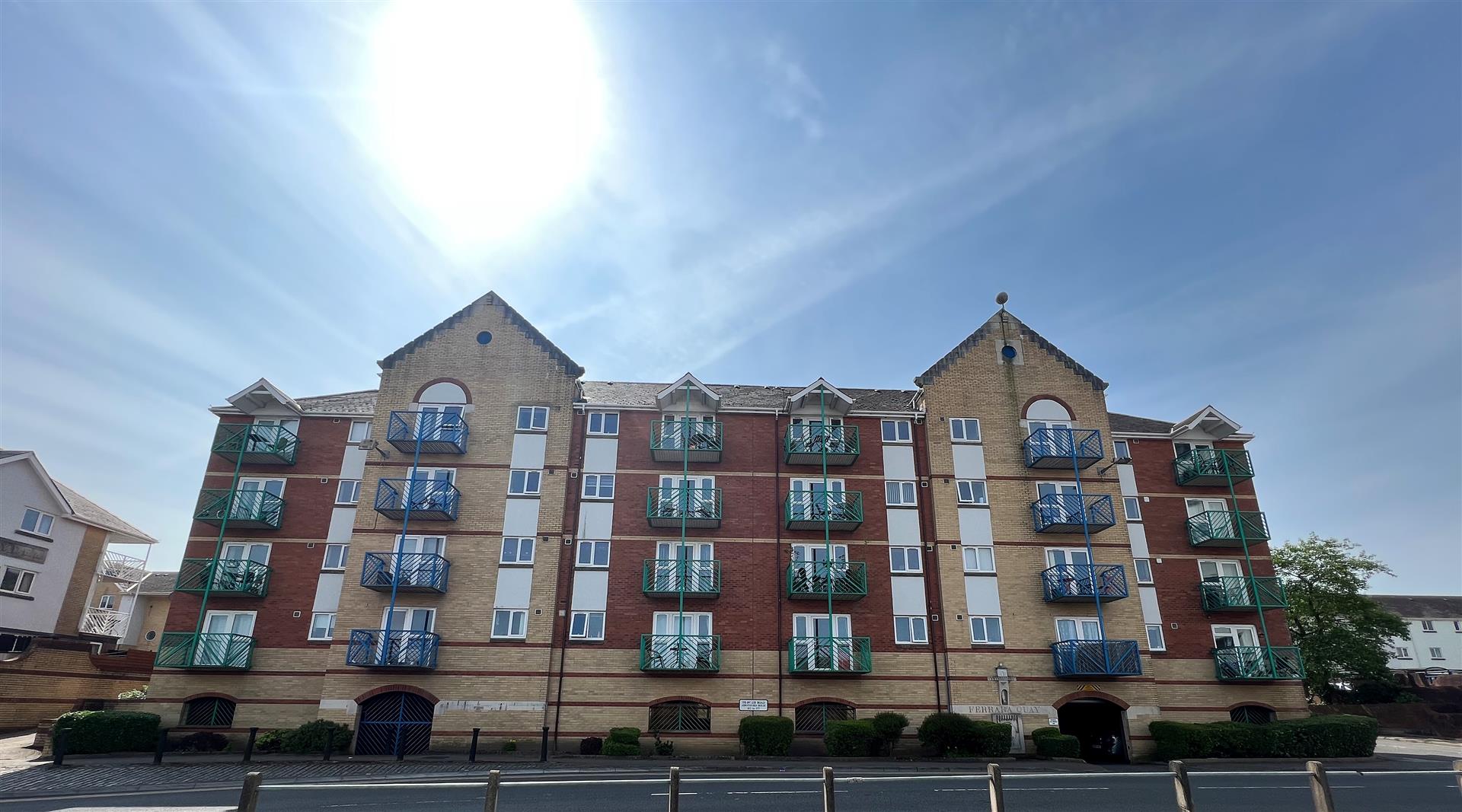 Abbotsford House, Marina, Swansea, SA1 1YH